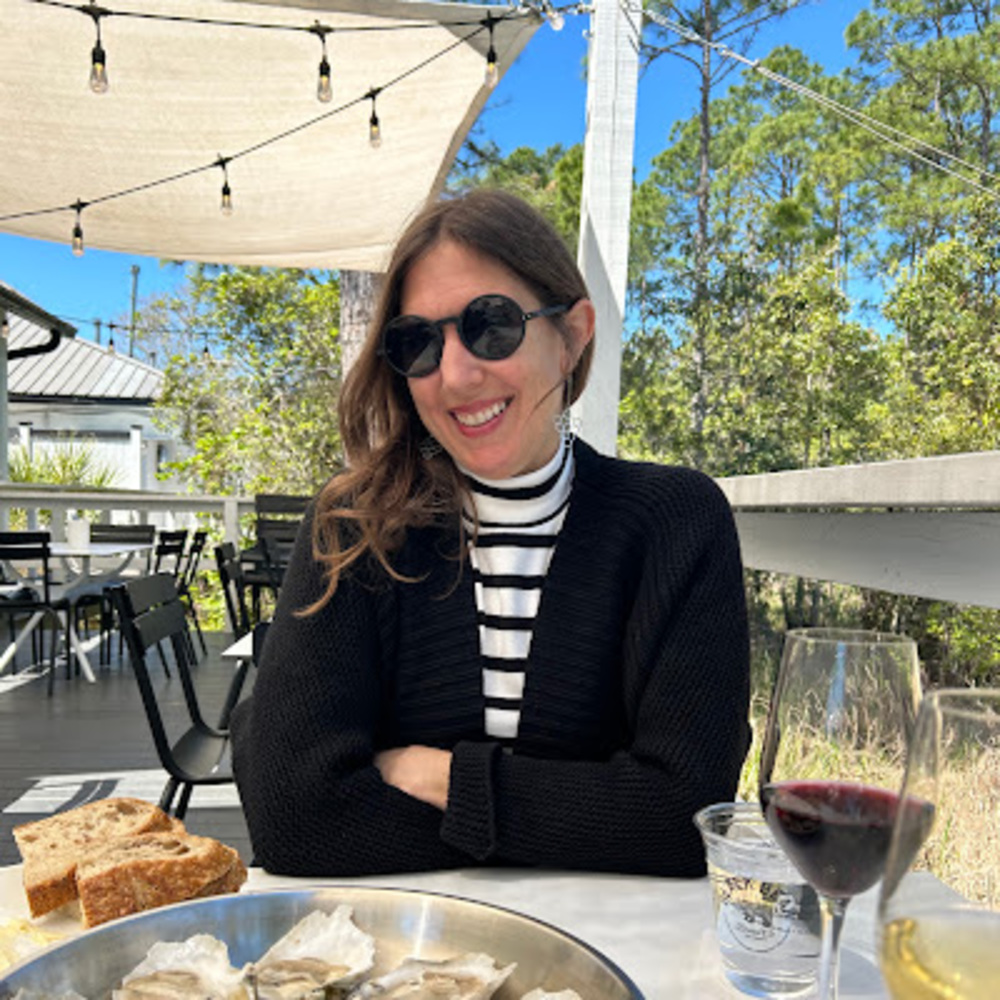 Meet your Posher, Tracy